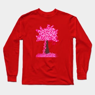 Tree of Hearts 2 Long Sleeve T-Shirt